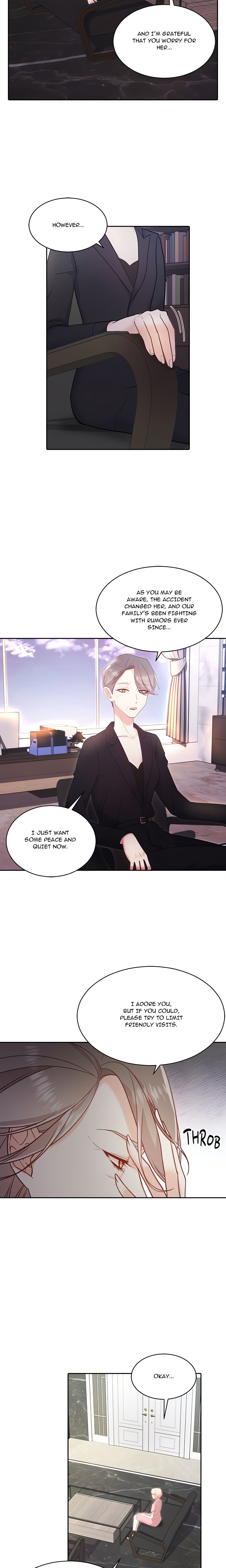 Become Her Bride (Official) chapter 9 page 7
