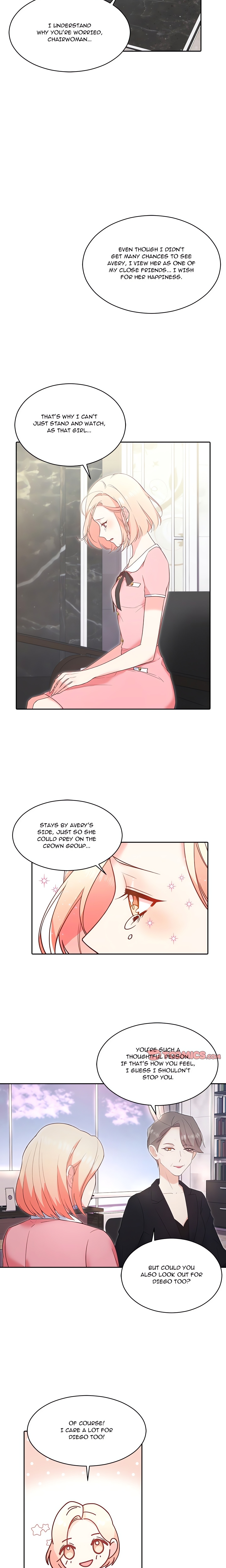 Become Her Bride (Official) chapter 9 page 8