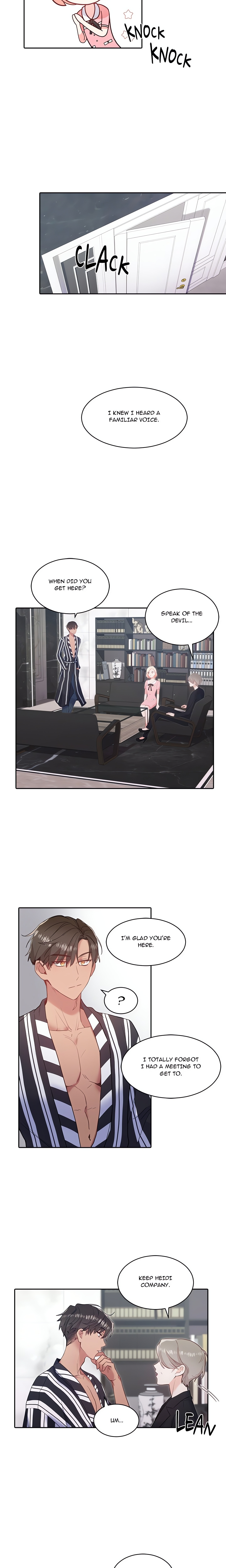 Become Her Bride (Official) chapter 9 page 9