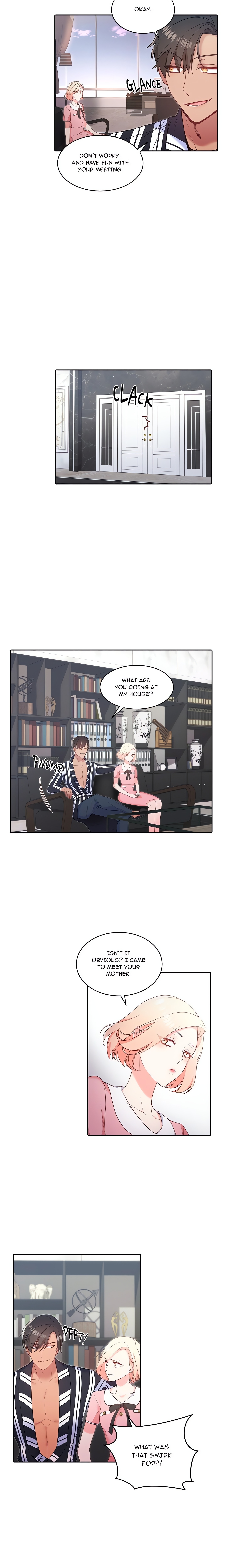Become Her Bride (Official) chapter 9 page 10
