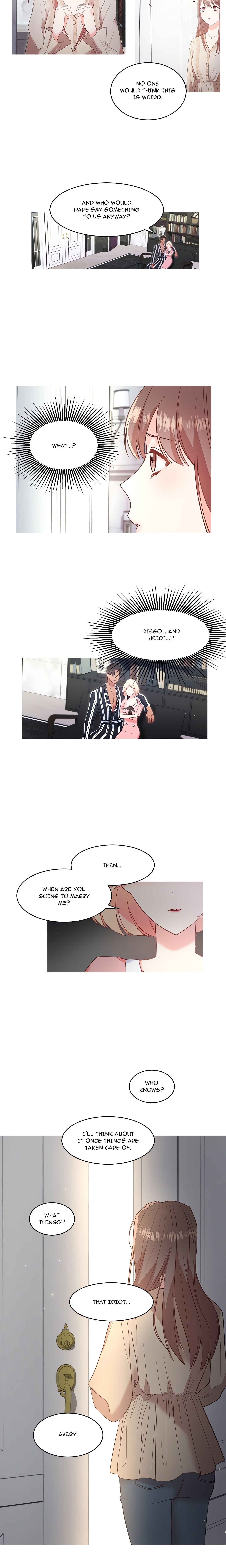 Become Her Bride (Official) chapter 9 page 14