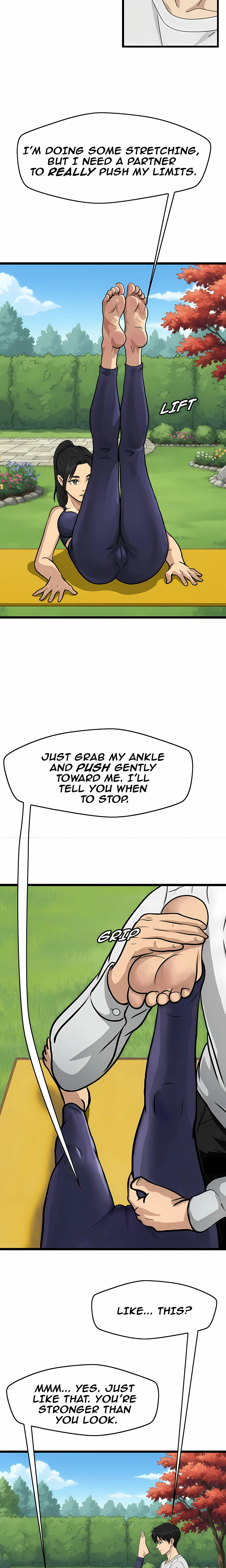 Becoming Alpha (Uncensored) chapter 1 page 2