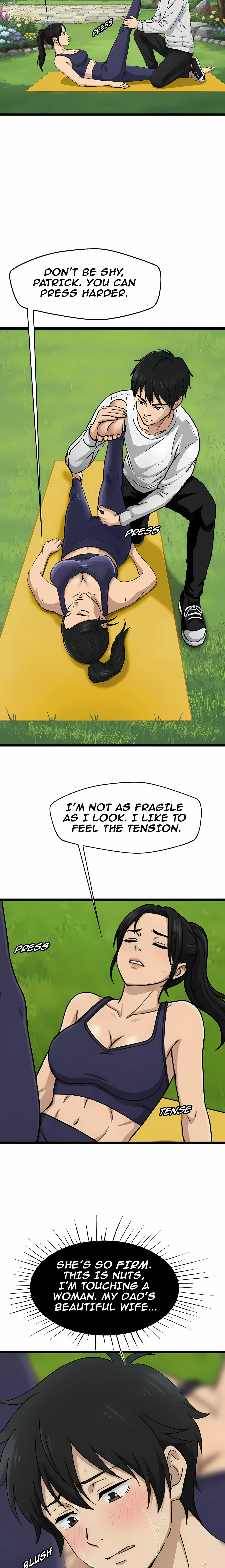 Becoming Alpha (Uncensored) chapter 1 page 3