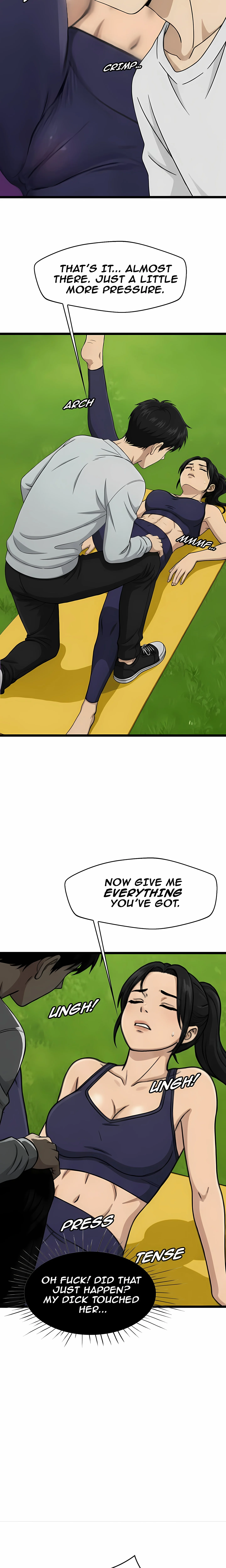 Becoming Alpha (Uncensored) chapter 1 page 4