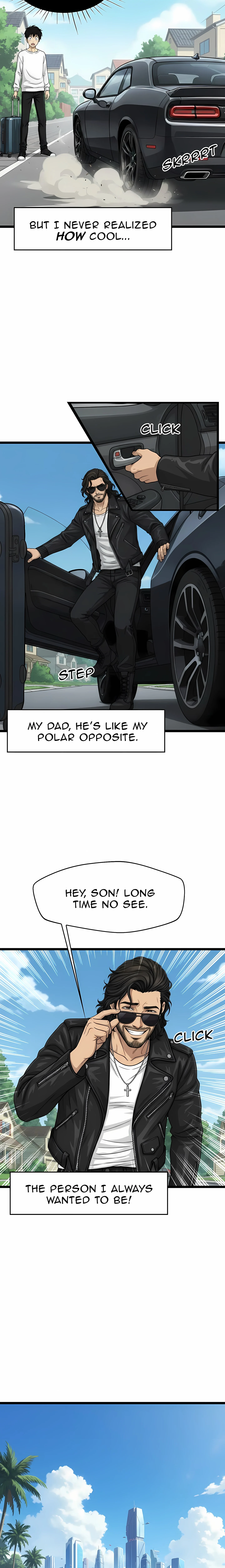 Becoming Alpha (Uncensored) chapter 2 page 2