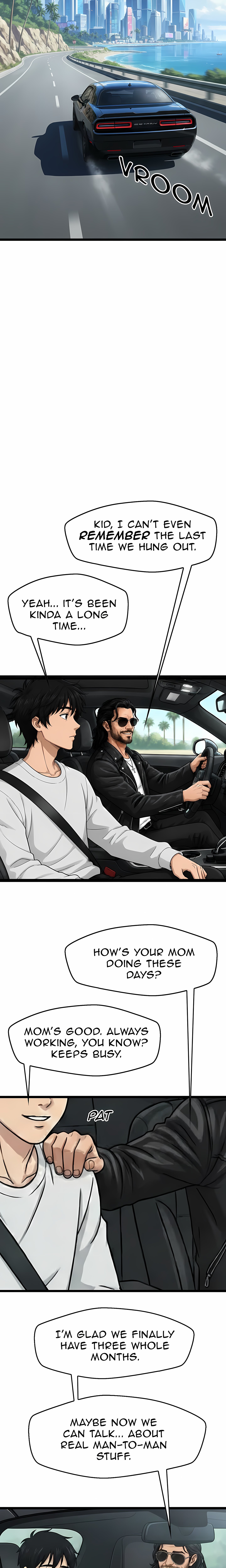 Becoming Alpha (Uncensored) chapter 2 page 3