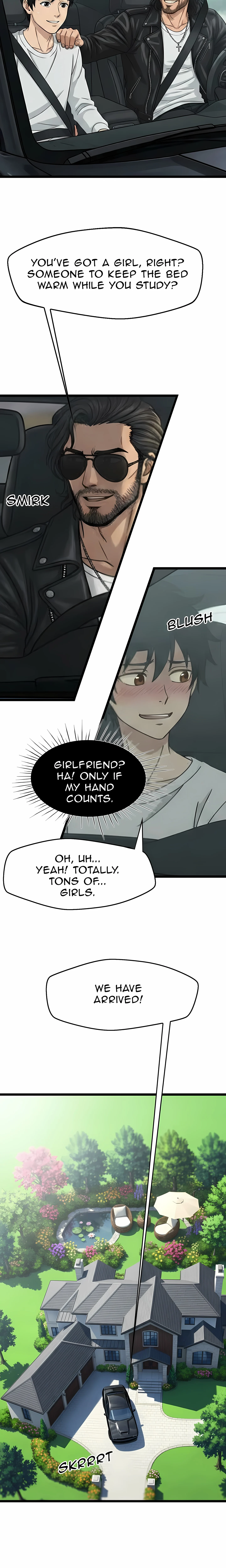 Becoming Alpha (Uncensored) chapter 2 page 4