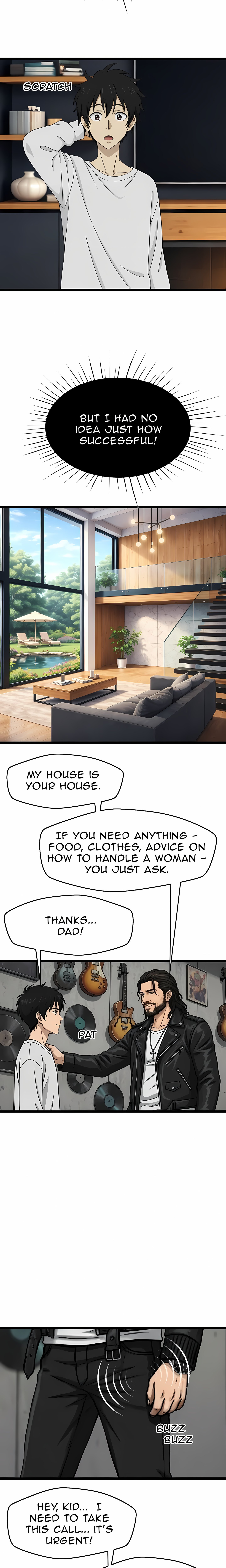 Becoming Alpha (Uncensored) chapter 2 page 6