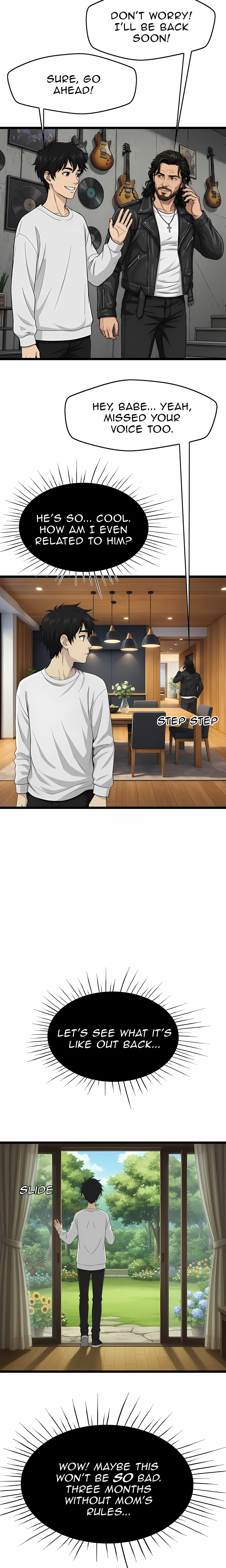 Becoming Alpha (Uncensored) chapter 2 page 7