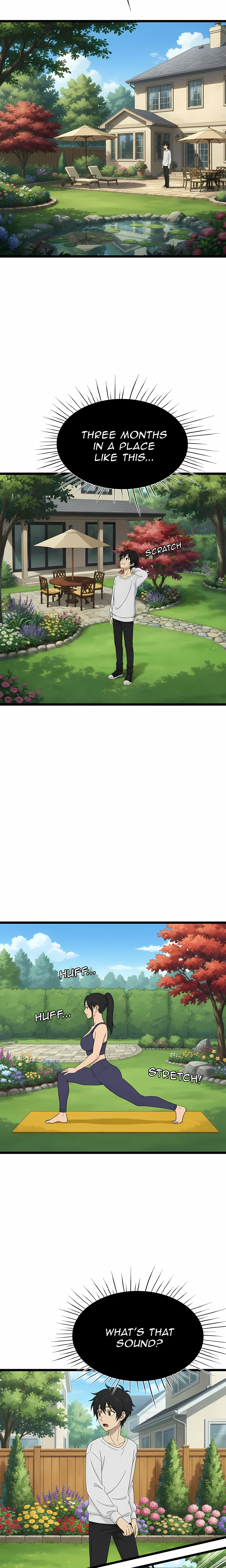 Becoming Alpha (Uncensored) chapter 2 page 8