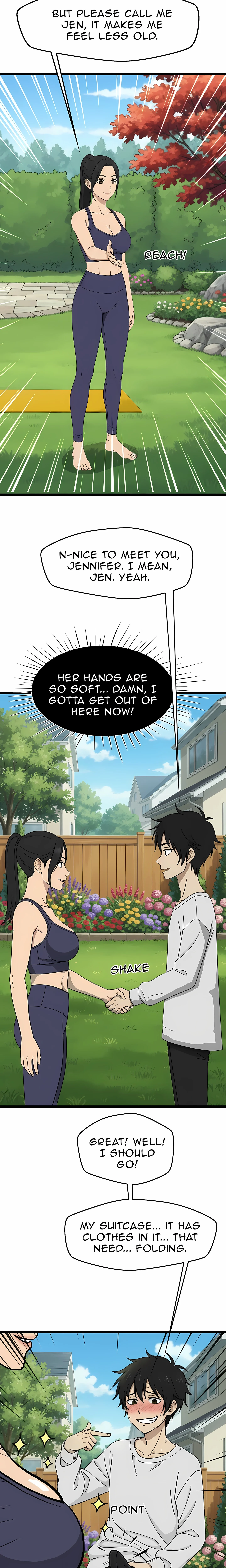 Becoming Alpha (Uncensored) chapter 2 page 14