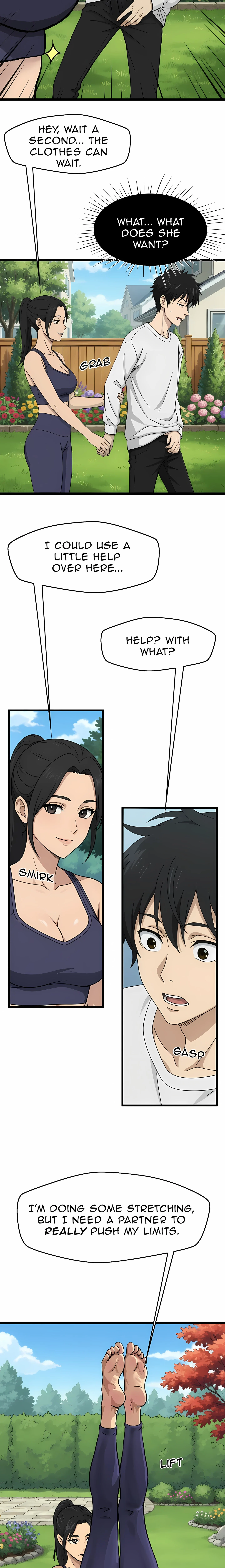 Becoming Alpha (Uncensored) chapter 2 page 15