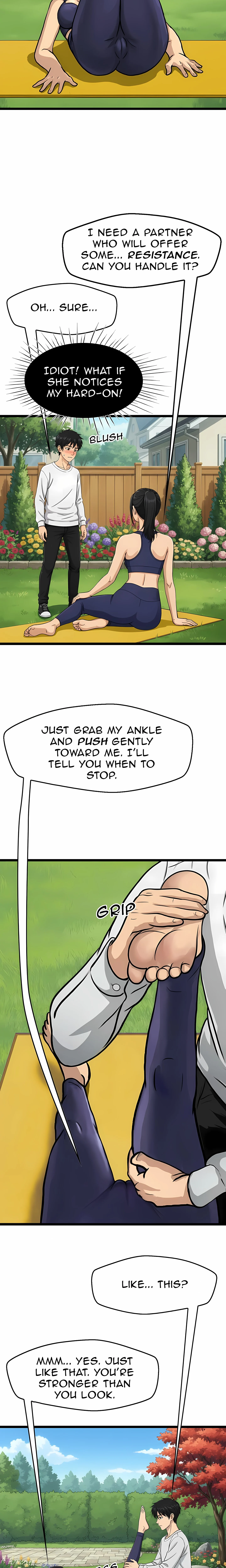 Becoming Alpha (Uncensored) chapter 2 page 16