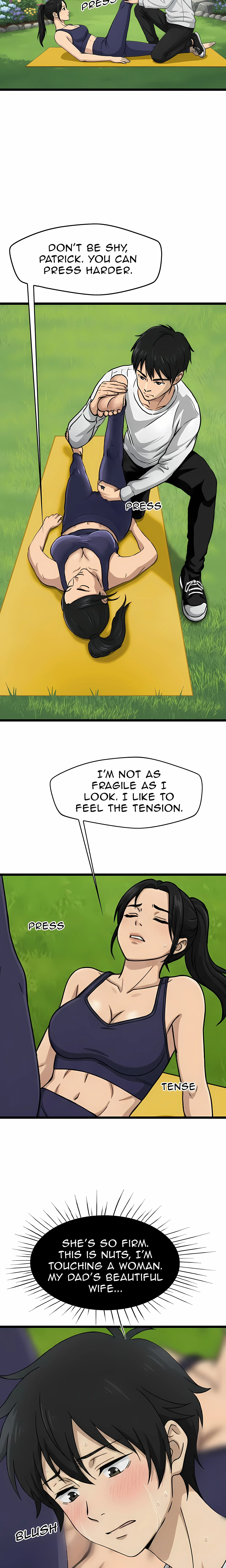 Becoming Alpha (Uncensored) chapter 2 page 17