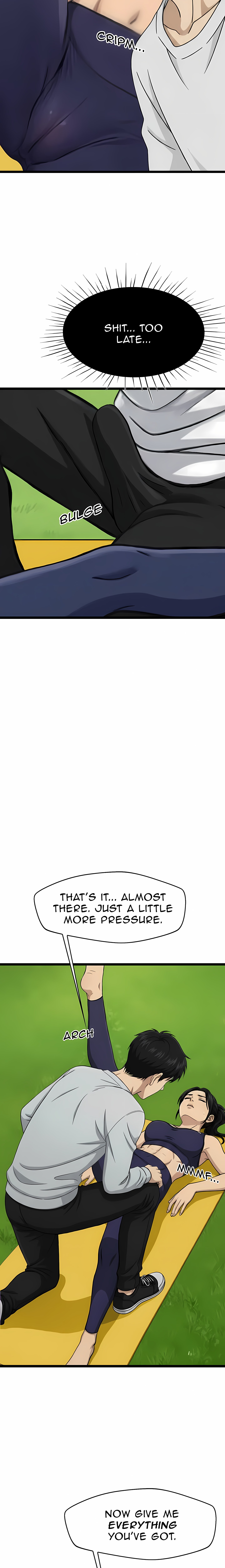 Becoming Alpha (Uncensored) chapter 2 page 18