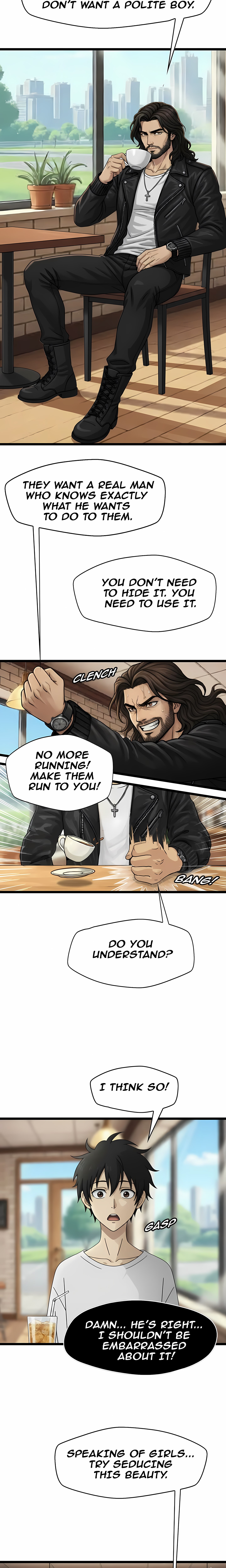 Becoming Alpha (Uncensored) chapter 3 page 6