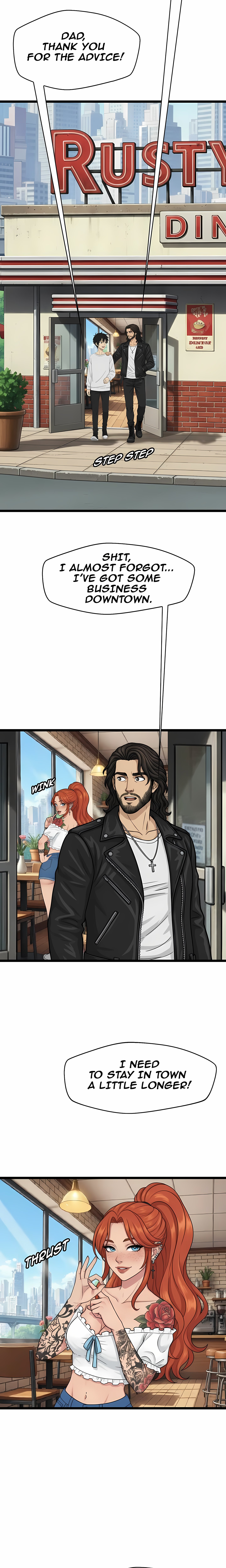 Becoming Alpha (Uncensored) chapter 3 page 11