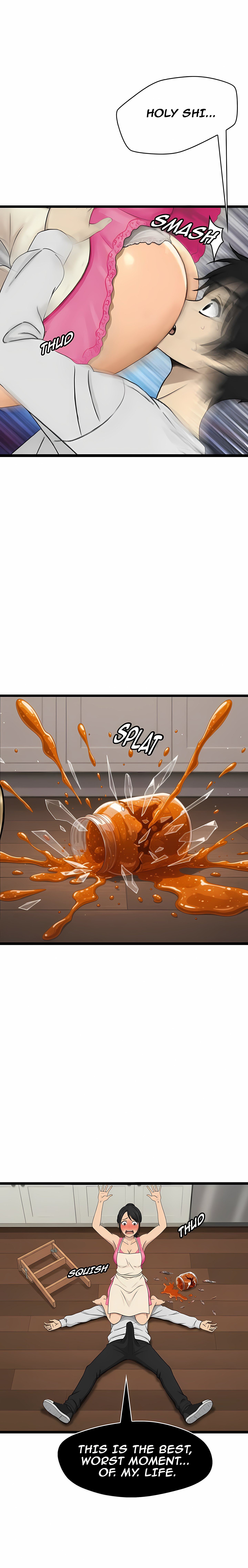 Becoming Alpha (Uncensored) chapter 3 page 20