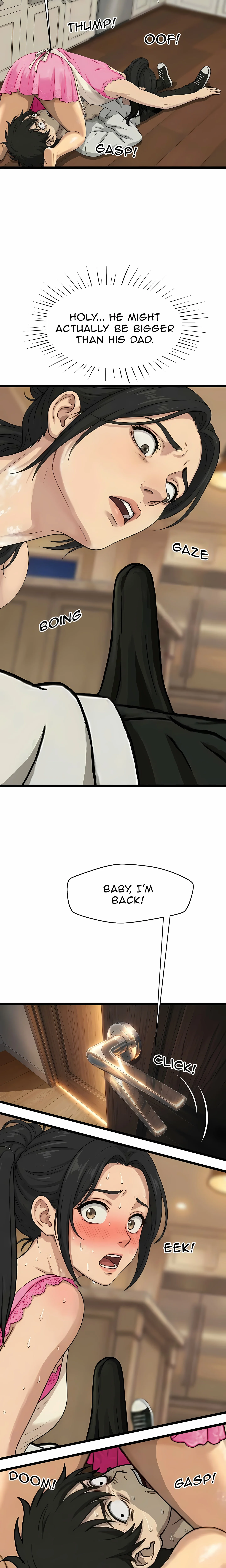 Becoming Alpha (Uncensored) chapter 4 page 2