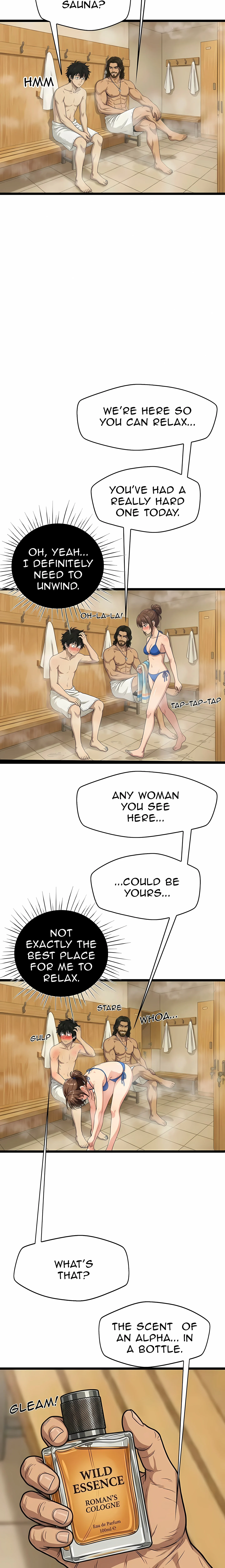 Becoming Alpha (Uncensored) chapter 4 page 7