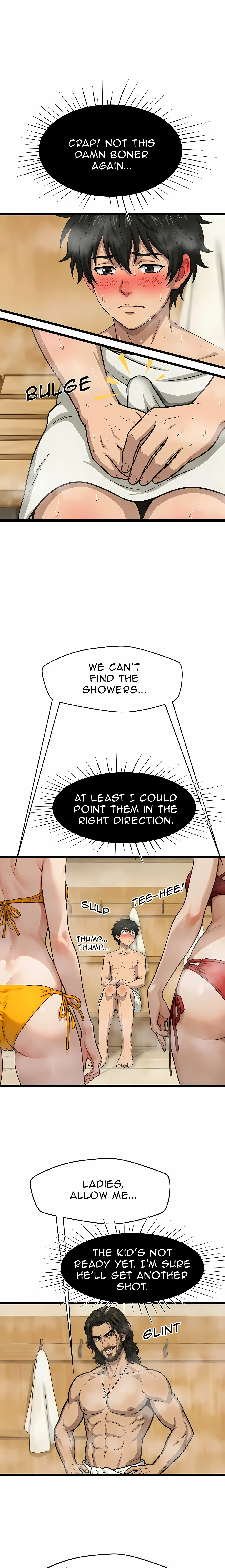 Becoming Alpha (Uncensored) chapter 4 page 9