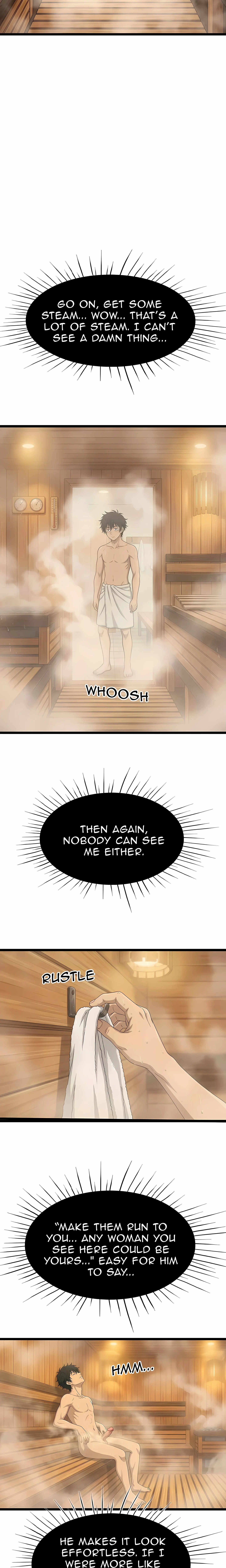 Becoming Alpha (Uncensored) chapter 4 page 12