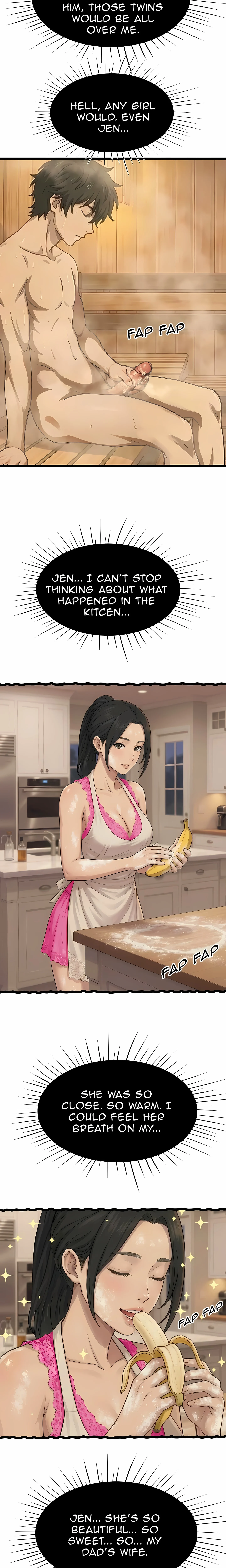 Becoming Alpha (Uncensored) chapter 4 page 13