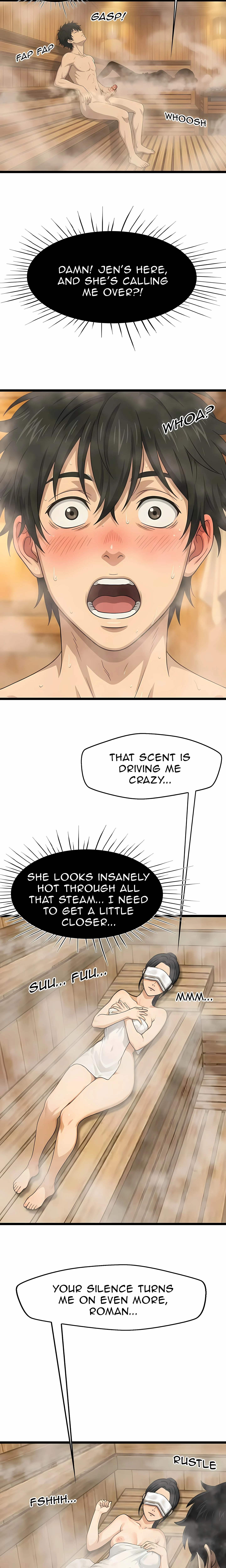 Becoming Alpha (Uncensored) chapter 4 page 15