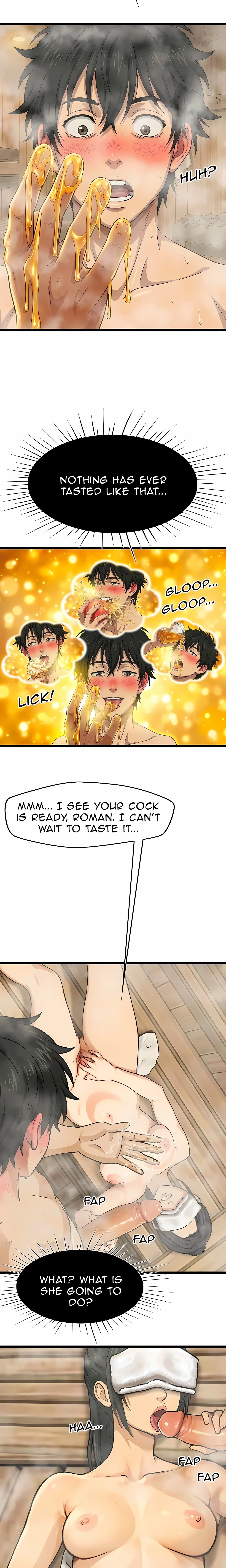 Becoming Alpha (Uncensored) chapter 4 page 19