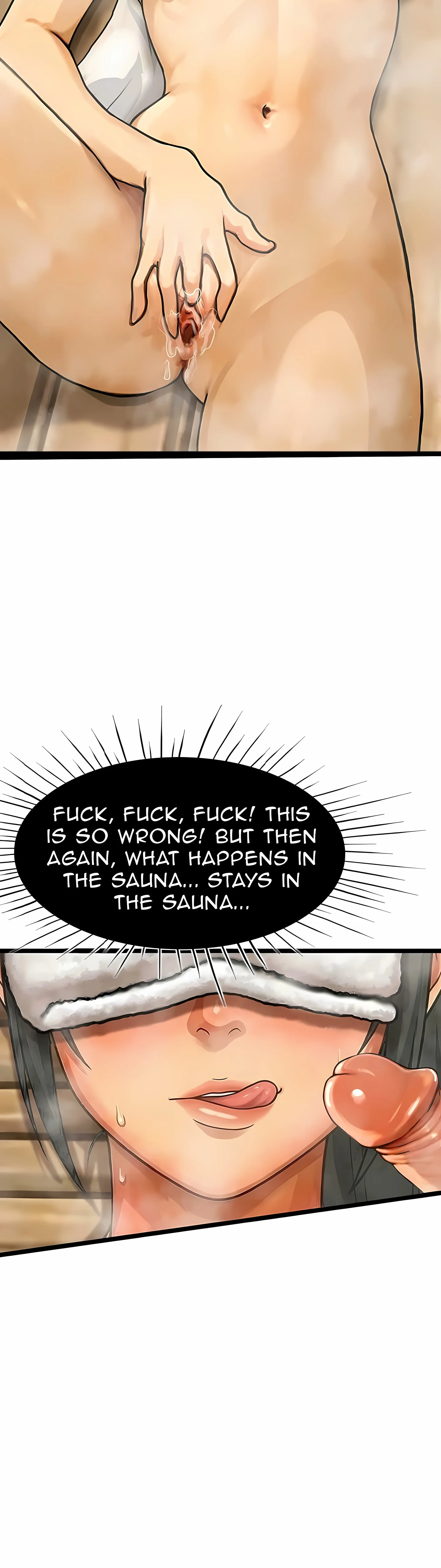 Becoming Alpha (Uncensored) chapter 4 page 20