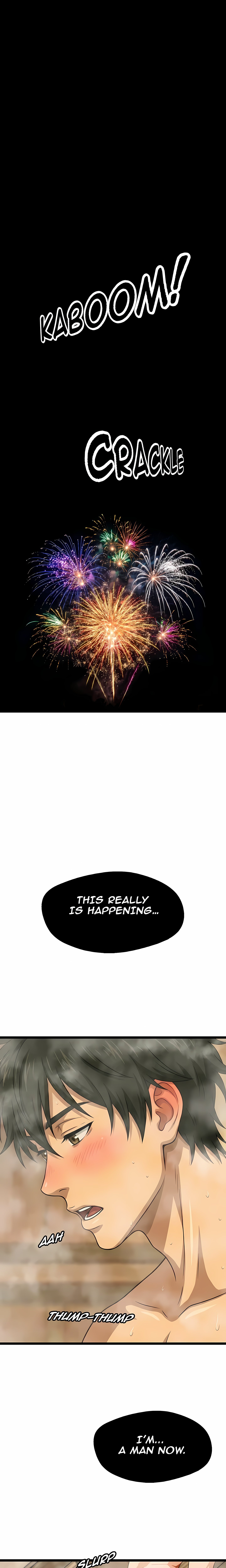 Becoming Alpha (Uncensored) chapter 5 page 3