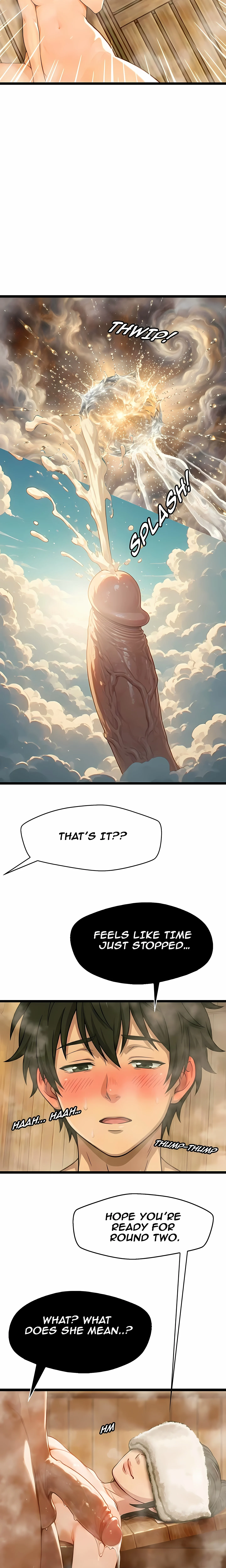 Becoming Alpha (Uncensored) chapter 5 page 6