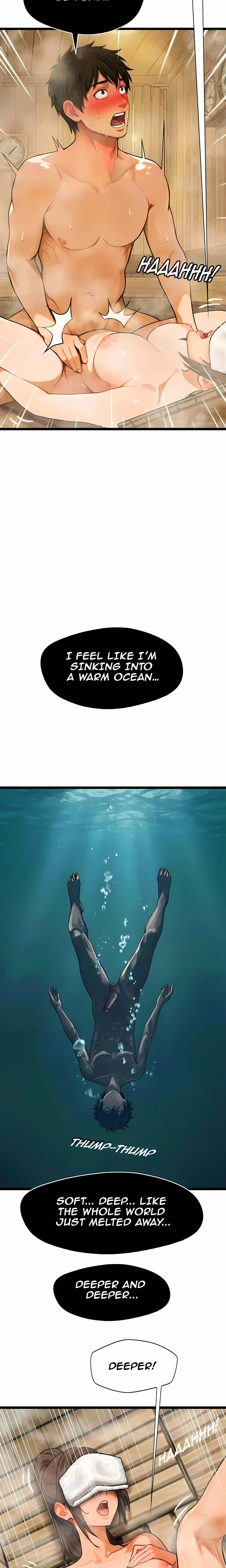 Becoming Alpha (Uncensored) chapter 5 page 12