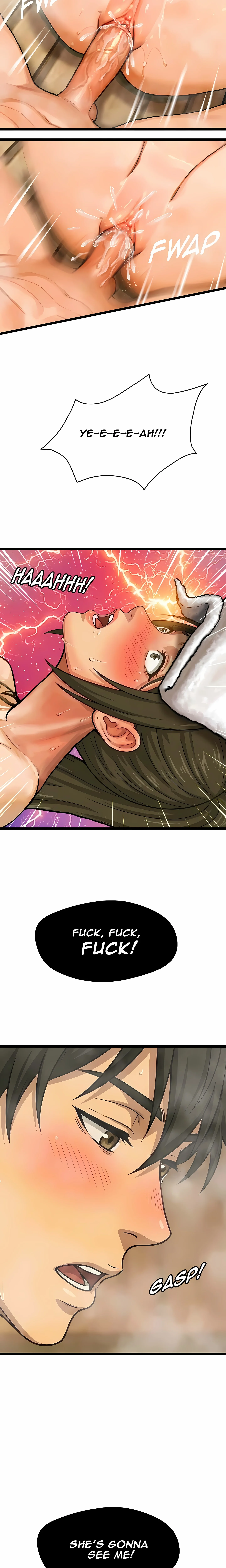 Becoming Alpha (Uncensored) chapter 5 page 14