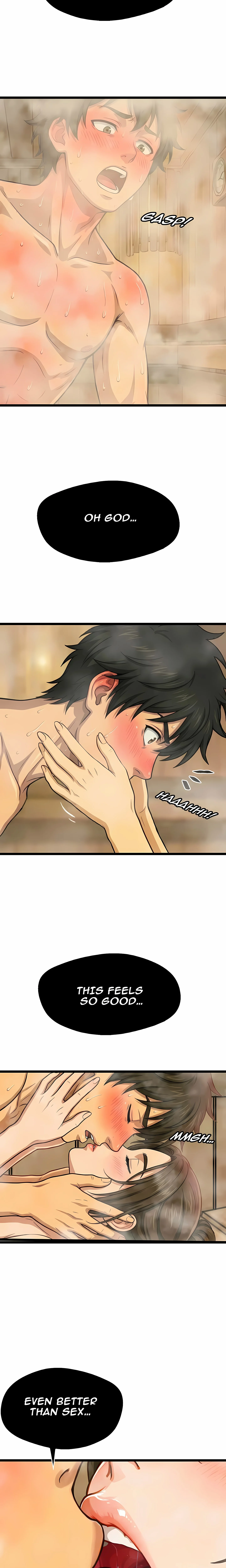 Becoming Alpha (Uncensored) chapter 5 page 15