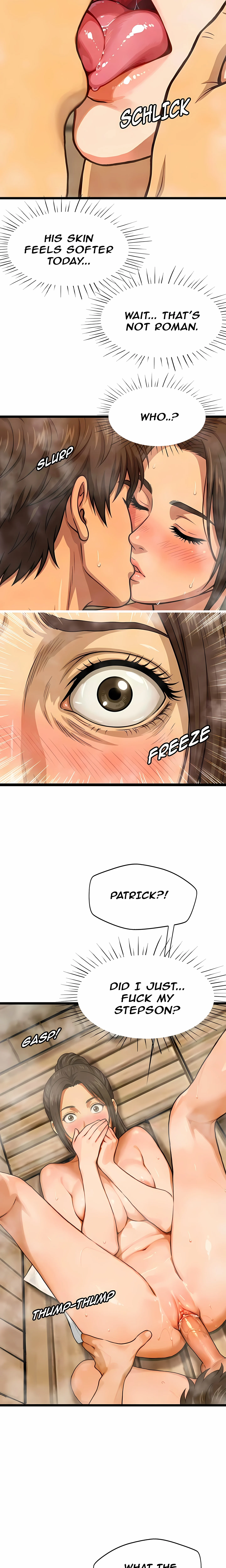 Becoming Alpha (Uncensored) chapter 5 page 16