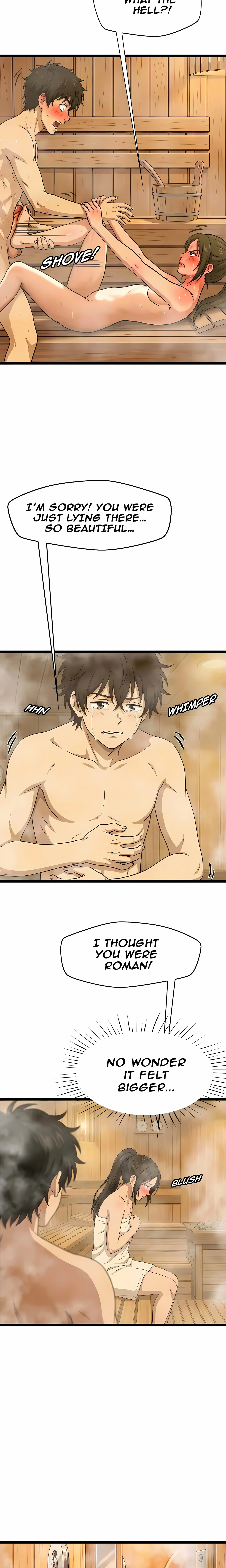Becoming Alpha (Uncensored) chapter 5 page 17