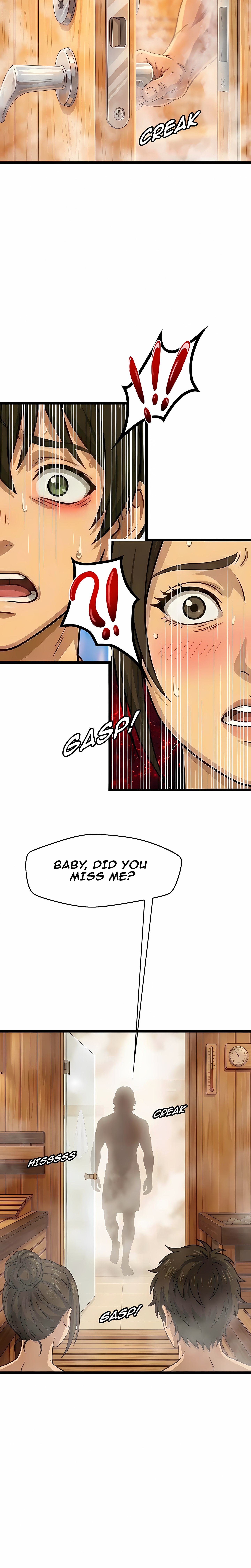 Becoming Alpha (Uncensored) chapter 5 page 18