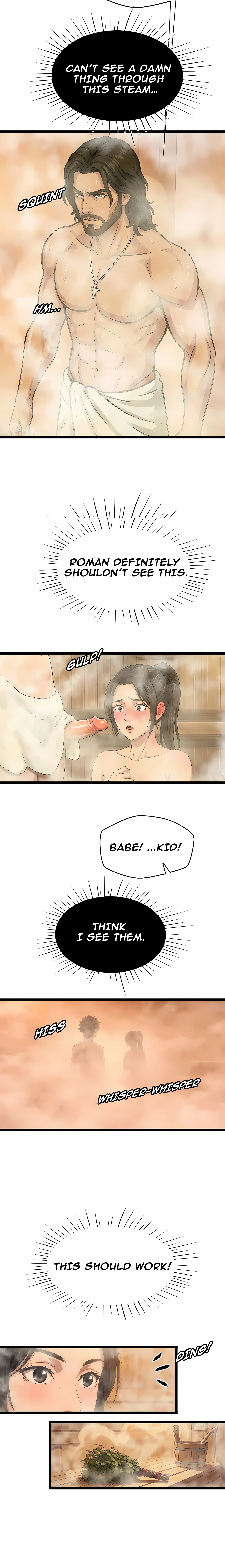 Becoming Alpha (Uncensored) chapter 6 page 2
