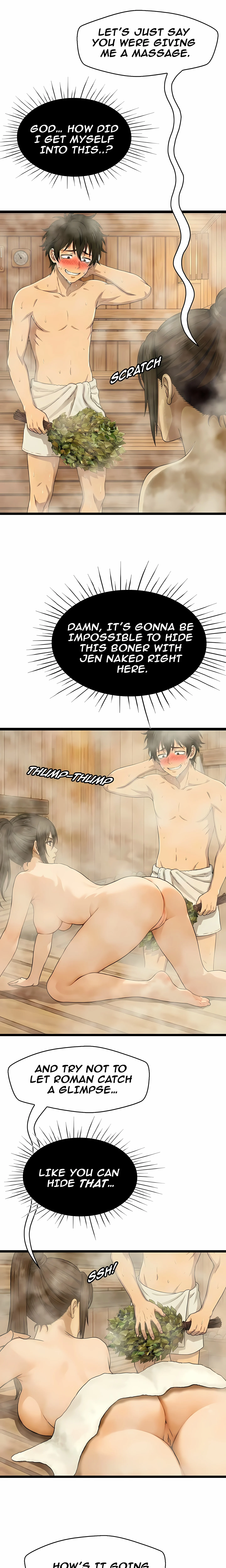 Becoming Alpha (Uncensored) chapter 6 page 3