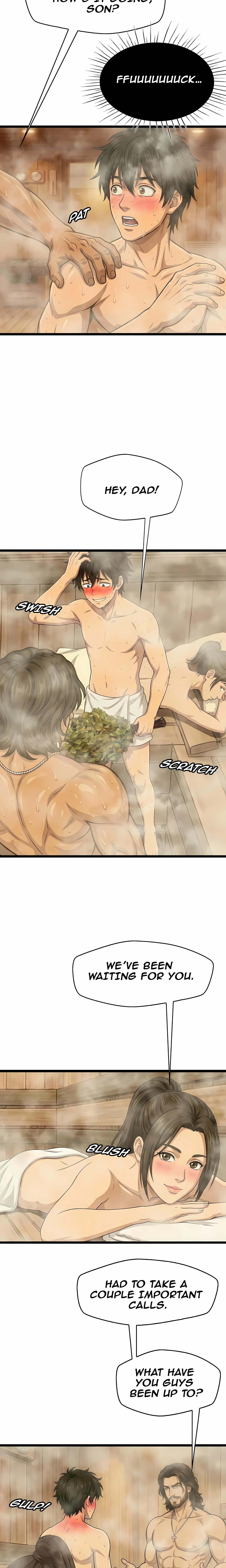 Becoming Alpha (Uncensored) chapter 6 page 4