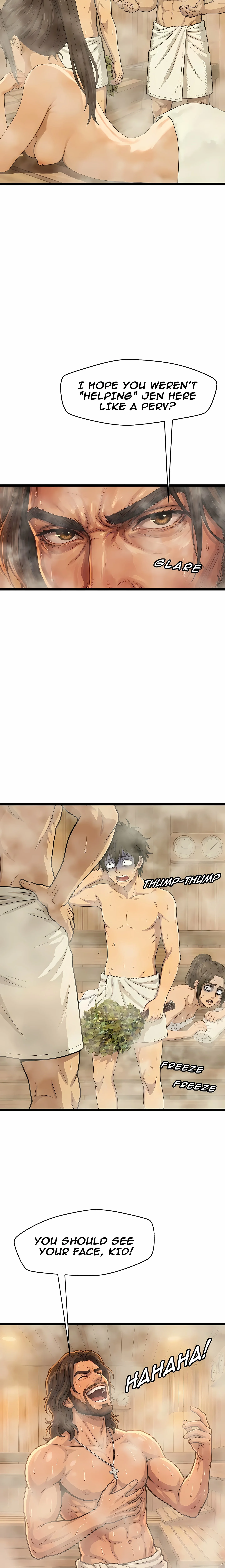 Becoming Alpha (Uncensored) chapter 6 page 5