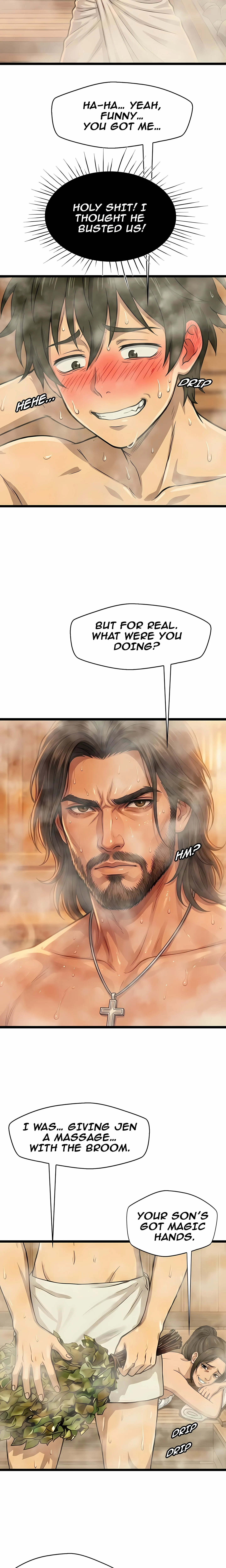 Becoming Alpha (Uncensored) chapter 6 page 6