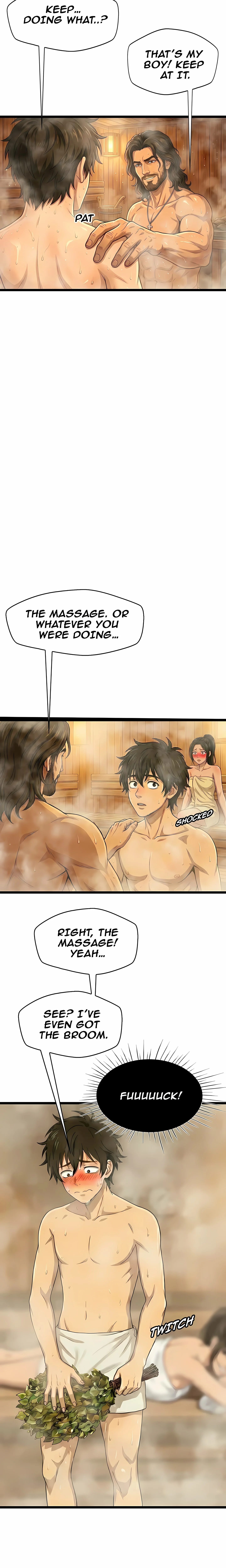 Becoming Alpha (Uncensored) chapter 6 page 7
