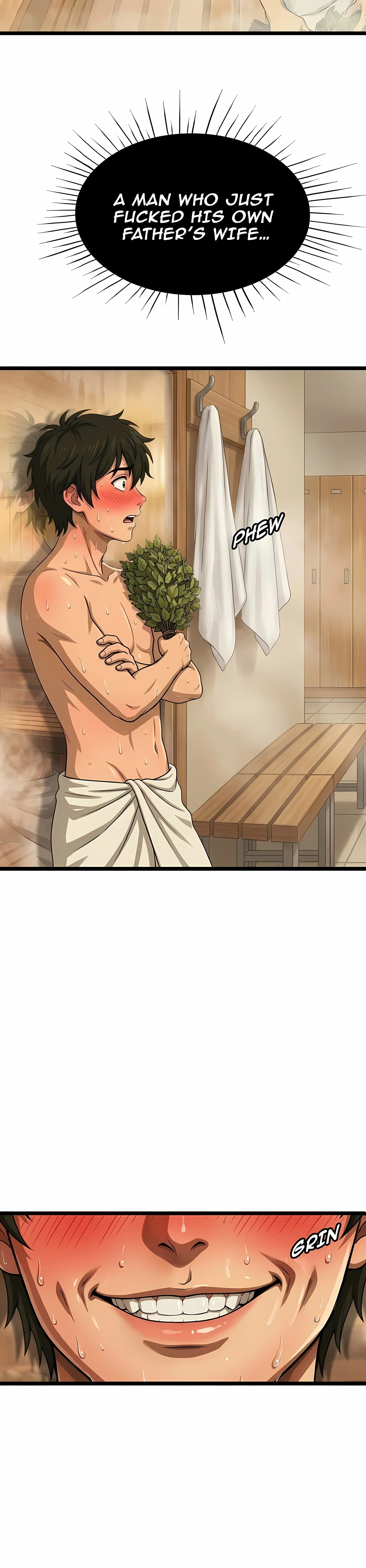 Becoming Alpha (Uncensored) chapter 6 page 15