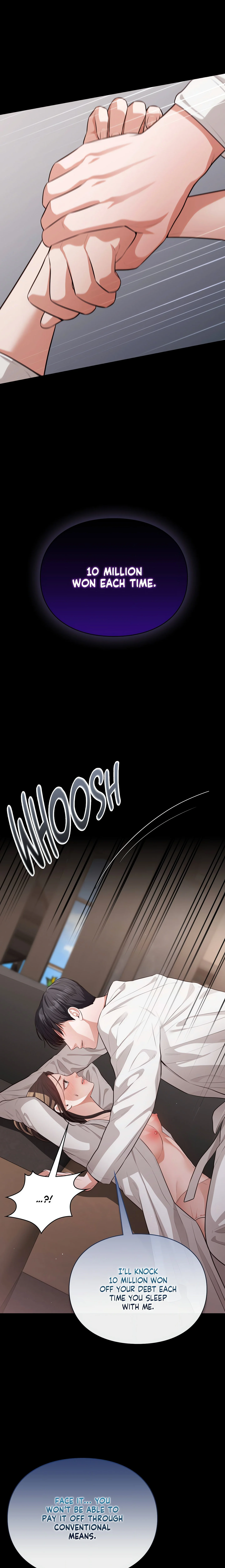 Beethoven Syndrome (Official) chapter 1 page 1