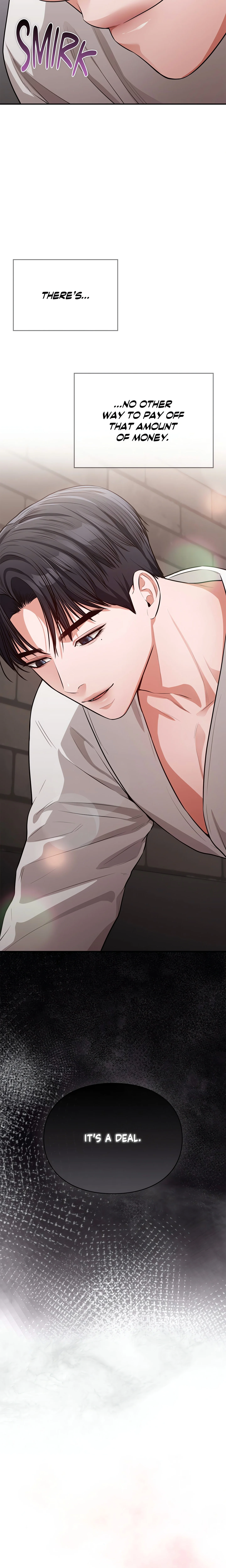 Beethoven Syndrome (Official) chapter 1 page 6