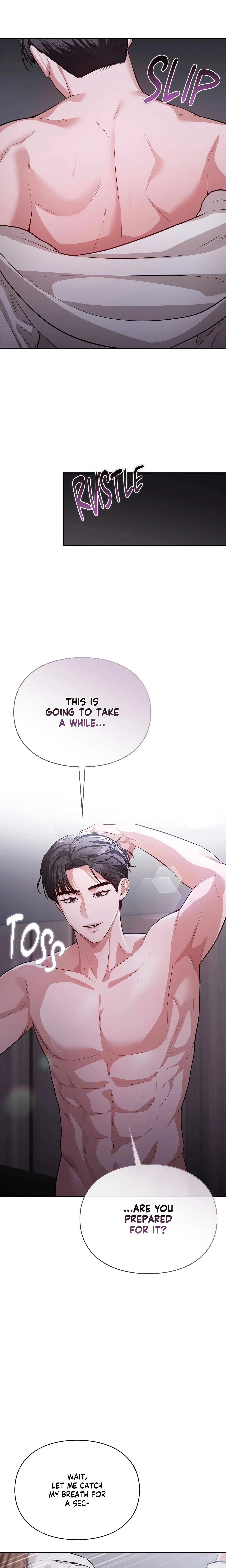Beethoven Syndrome (Official) chapter 1 page 8