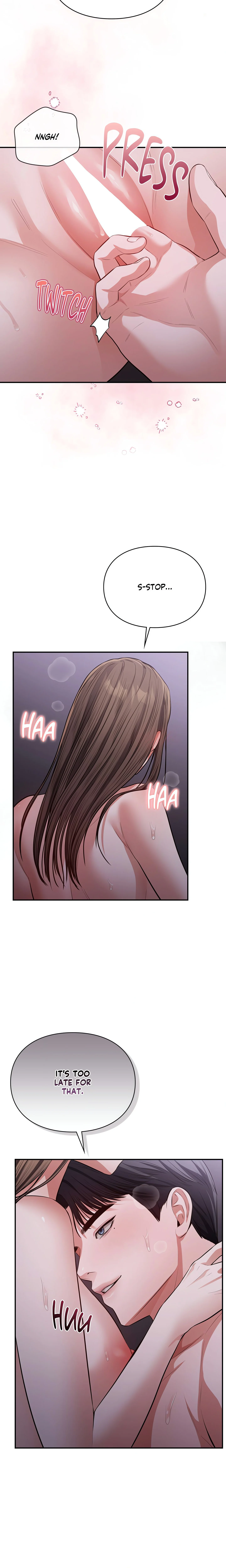 Beethoven Syndrome (Official) chapter 1 page 10