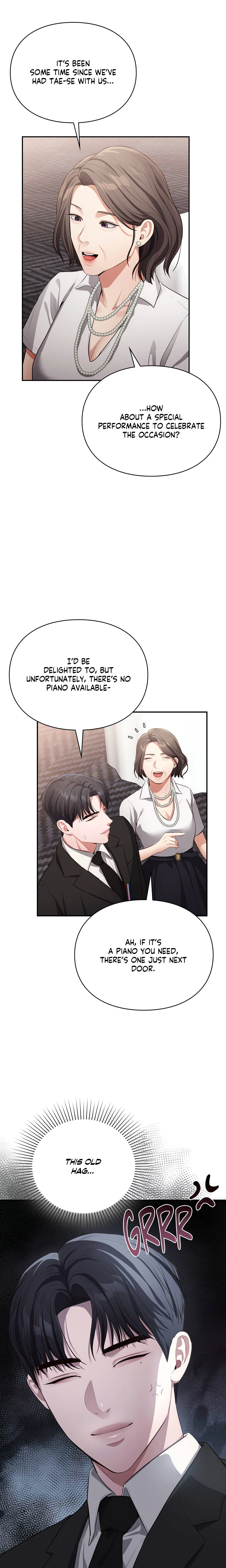 Beethoven Syndrome (Official) chapter 10 page 8